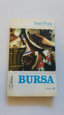 Bursa, vol. 2 - Ioan Popa foto