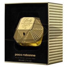 Paco Rabanne Lady Million Collectors Edition 2016 , 80 ml, Apa de parfum, pentru Femei foto