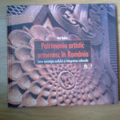 e0d Patrimoniu artistic armenesc in Romania - Vlad Bedros
