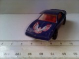 Bnk jc Matchbox - Pontiac Firebird SE - 1/62