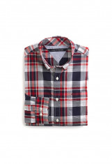 Camasa Tommy Hilfiger PLAID masura S M foto