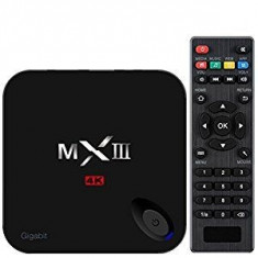 TV Box Android smart tv 4K media player 2Gb ram + 16Gb rom foto