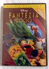 FANTEZIA 2000 (FANTASIA 2000) [1999] (DISNEY ORIGINAL, SIGILAT, ROMANA) foto