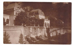 Baile Herculane - Baile Regina Maria, aprox.1920 foto