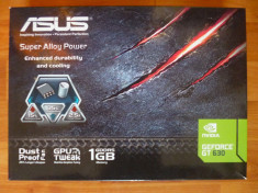 Placa Video Asus GeForce GT 630 foto