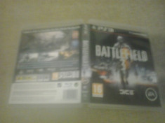 Battlefield 3 - Joc PS3 foto