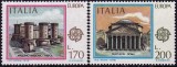 Italia 1978 - Cat.nr.1339-40 Europa-cept neuzat,perfecat stare(z)