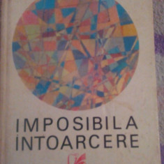 Imposibila intoarcere-Marin Preda