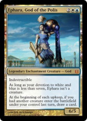 MTG Ephara, God of the Polis foto