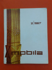 REVISTA MOBILA Nr.2/1967 foto