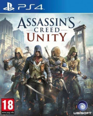 Joc software Assassins Creed Unity PS4 foto