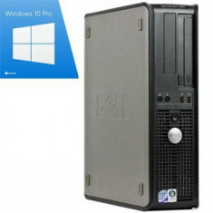 Calculatoare Refurbished Dell Optiplex 760 DT E5200 Windows 10 Pro foto