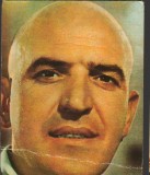 CPI (B7850) CARTE POSTALA - TELLY SAVALAS
