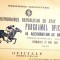 PROGRAM VECHI HIPODROM 27 MAI 1956