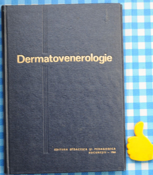 Dermatovenerologie I Capusan