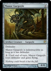 MTG Manor Gargoyle foto