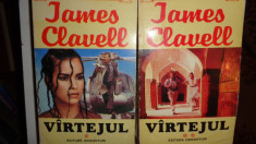 VARTEJUL 2 VOLUME/1660PAG= JAMES CLAVELL foto