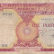 Bancnota Indochina 10 Piastri (1953) - P107 VF (emisiunea pentru Vietnam)