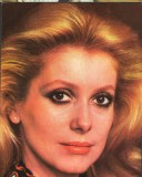CPI (B7848) CARTE POSTALA - CATHERINE DENEUVE