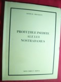 A.Crockett - Profetiile inedite ale lui Nostradamus - Ed. 1994