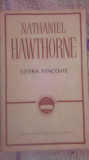 Litera stacojie-Nathaniel Hawthorne