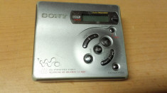 MD Player Recorder Sony MZ-R501 fara capac Baterie foto