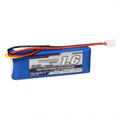 Acumulator LiPo Turnigy Nano-Tech 1600 mAh 2S 20C Compatibil cu Losi Mini foto