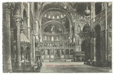 Venetia 1930 - Chiesa S. Marco foto