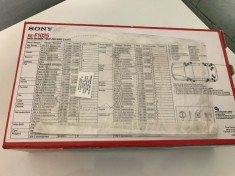 Boxe auto Sony XS-F1025 - POZE REALE ! pachet sigilat ! | arhiva Okazii.ro
