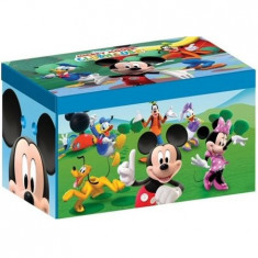 Cutie Pentru Depozitare Jucarii Disney Mickey Mouse foto