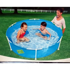 PISCINA BESTWAY METAL FRAME 152 x 38 cm foto