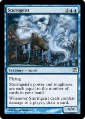 MTG Sturmgeist x2 foto