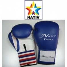 Manusi Box PVC Nativ Sport 71020 foto