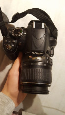 Nikon D3100 foto