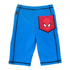 Pantaloni De Baie Spiderman Marime 110-116 Protectie Uv Swimpy foto