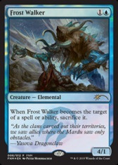 MTG Frost Walker FOIL promo foto