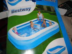 Piscina gonflabila Bestway, 262 cm foto