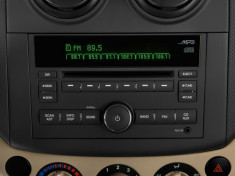 Sistem audio Chevrolet Aveo defect (pentru piese) foto