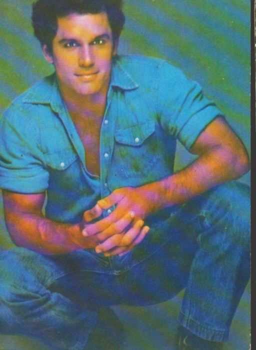 CPI (B7853) CARTE POSTALA - GREGORY HARRISON