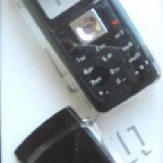 CARCASA PT. NOKIA 2310 NEAGRA CU TASTATURA foto