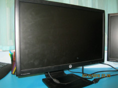 Monitor LED HP LA2306x 23 inch, negru foto