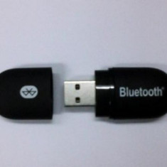 ADAPTOR BLUETOOTH USB PC-TELEFON GSM foto