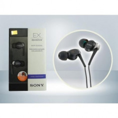 Casti Sony MDR-EX300SL foto