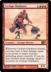 MTG Cyclops Gladiator x2 foto