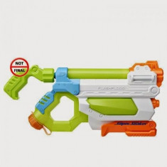 Pistol cu apa Nerf Super Soaker FlashFlood foto