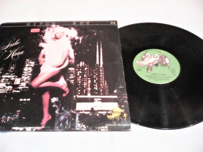 DISC VINIL LP ALBUM LESLIE O&amp;#039;HARA-GIPSY BOY RARITATE!!!1978 STARE FOARTE BUNA foto