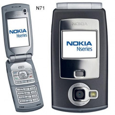 Carcasa Nokia N71 PROMO foto