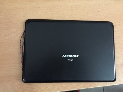 Capac display Medion E1210 , E1212 A97 , A107 foto