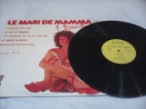 Cumpara ieftin DISC VINIL LP THE MUSIC SWEEPERS-HIT PARADE LE MARI DE MAMMA STARE EXCELENTA