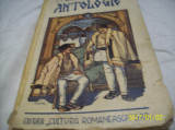 Antologie III- editia III-a i. bondescu-d. maracineanu- 1939-1940